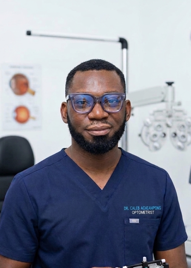 Caleb Acheampong